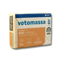 Argamassa Ac2 Interna e Externa 5Kg Cinza Votorantim