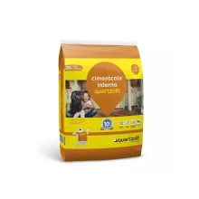 Argamassa Cimentcola Interno Quartzolit Ac1 20kg Quartzolit
