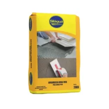 Argamassa Piso sobre Piso 20kg Silaqua