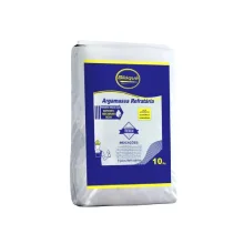 Argamassa Refrataria 10kg Silaqua