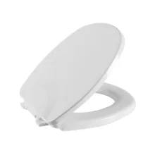 Assento Sanitário Almofadado Branco Alamo Tas/Kge-17 Astra