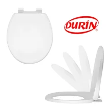 Assento Sanitário Bellart Soft Close Branco Durin