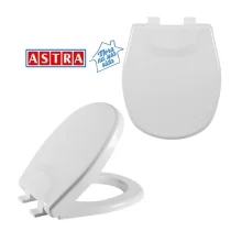Assento Sanitário Soft Close Aspen Astra