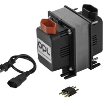 Autotransformador Conversor Voltagem Trafo 300va 110/220v Opl Autotransformador Conversor Voltagem Trafo 300va 110/220v Opl