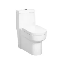 BACIA MONOBLOCO 3/6L RUBI- PETTRA