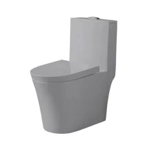 Bacia Monobloco Turmalina Cinza Fosco Pettra