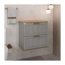 BALCAO MILENA 60CM AVELA C/ CATEDRAL- FABRIBAM