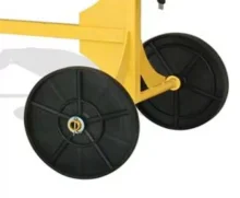 BETONEIRA 120L C/ MOTOR 1/2CV 4P BI-VOLT - MENEGOTTI