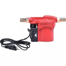 Bomba Pressurizadora 120w 127v Worker