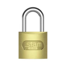 Cadeado 30mm Zamac Convencional Stam