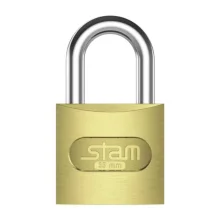 Cadeado 35mm Zamac Convencional Stam