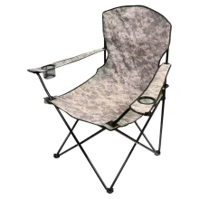 Cadeira Dobrável Camuflada Comfort Plus Kala