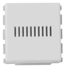 Campainha Cigarra Eletrônica Bivolt 57115/063 Tramontina 110V/220V