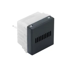 Campainha Cigarra Eletrônica Bivolt Grafite Tramontina