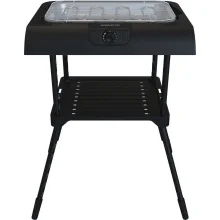 Churrasqueira Elétrica Mr.Cheff Pedestal 127v Agratto