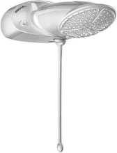 Chuveiro Elétrico De Parede Top Jet Turbo Branco 7500w 220v Lorenzetti