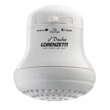 Chuveiro Maxi Ducha Ultra 3 Temperaturas 5500W 220V Lorenzetti