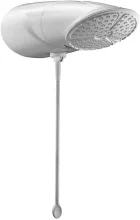 Chuveiro Top Jet Eletrônica Branco 5500W 127V Lorenzetti