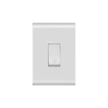 Conjunto 1 Interruptor Pulsador Campainha Tramontina Liz