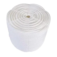 Corda Trançada em Polipropileno Branca 3,0mm 625m Collins