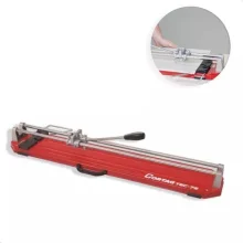 Cortador Manual de Piso Azulejo Porcelanato Tec-75 Cortag