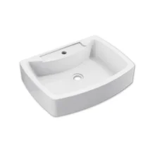 Cuba De Apoio Onix Branco 46cm x 35cm Fabribam