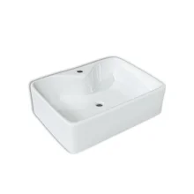 Cuba Stella Sobrepor Mármore Sintético Alto Brilho Branca Fabribam