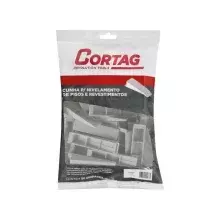 CUNHA ECO P/NIVELAMENTO DE REVESTIMENTOS C/ 50PCS - CORTAG