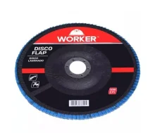 Disco de Feltro para Polimento 4.1/2"X7/8" 13300Rpm Worker