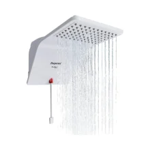 Ducha Ducali Eletronica 5500w 127v Branco Zagonel