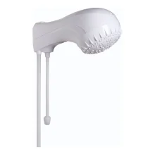 Ducha Eletrica Branca  127v 6500w Termoplastico Tramontina