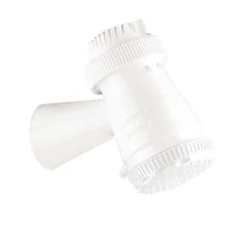 Ducha Elétrica Branca 3 Temperaturas 127V 5500W Tramontina