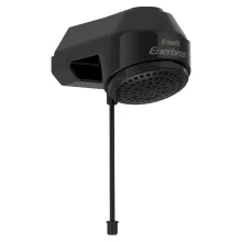 Ducha Eletronica 5500w 127v E-Soft Preta Enerbras