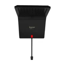 Ducha Eletronica Ducali 7500W 220V Black Zagonel