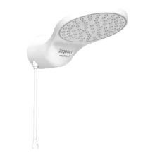 Ducha Eletrônica Moment 5500W 127V Branco Zagonel