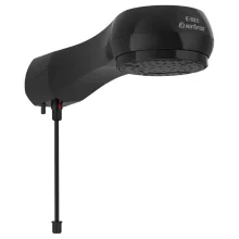 Ducha Eletrônico E Litt 5500w 127v Preto Enerbras