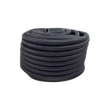 Duto Corrugado 1.1/2 S/Guia 50MT Lealplastic