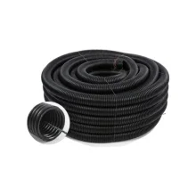 Duto Corrugado 1.1/4 C/Guia 50MT Lealplastic