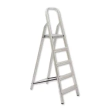 Escada de Alumínio 5 Degraus 160m Maestro