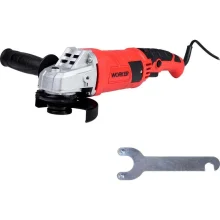 Esmerilhadeira Angular 4.1/2 1200W 127Volts Worker