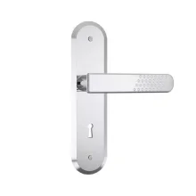 Fechadura Interna 1810/21 Espelho Inox Stam