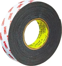 Fita Auto Fusao 19mm X 5mt-3m