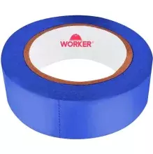 FITA ISOLANTE AZUL 10M - WORKER