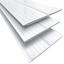 Forro Pvc 6mm Branco 5mt Fortplast