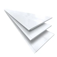 Forro Pvc Junta Seca Branco 8mm 6m Fortplast