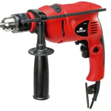 Furadeira de Impacto 1/2" 13mm 550w Worker