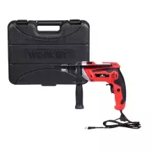 Furadeira de Impacto Fiw-710 1/2" 13Mm 710W 127V Worker