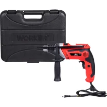 Furadeira de Impacto FIW710 1/2" 710W 220V 3000rpm Worker