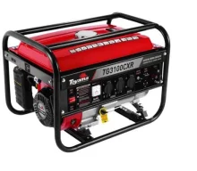 Gerador Tg3100cxr-Bivolt 4t Gas Toyama