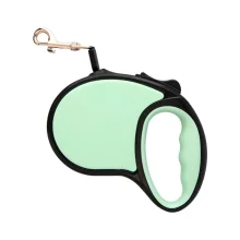 Guia Retrátil Pet 5M em ABS e Poliéster